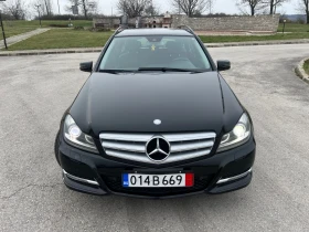 Mercedes-Benz C 200 2.2CDI-LED-BIXENON-СМЕНЕНИ ВЕРИГИ!!!, снимка 2