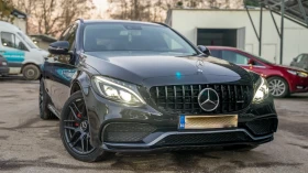 Обява за продажба на Mercedes-Benz C 220 2, 2CDI AMG Line ~29 000 лв. - изображение 1