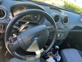 Ford Fiesta - 5000 лв. - 39036475 | Car24.bg
