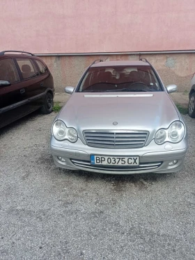     Mercedes-Benz C 220
