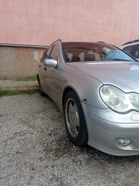 Обява за продажба на Mercedes-Benz C 220 ~2 800 лв. - изображение 10