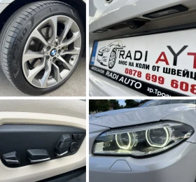 BMW 535 Facelift - 32500 лв. - 44837815 14