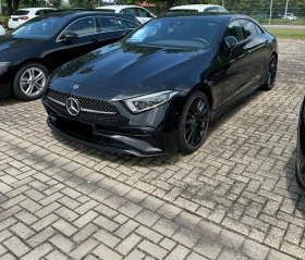     Mercedes-Benz CLS CLS 220d AMG Line Night Package