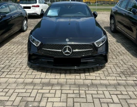 Mercedes-Benz CLS CLS 220d AMG Line Night Package | Mobile.bg    3