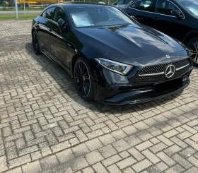 Mercedes-Benz CLS CLS 220d AMG Line Night Package | Mobile.bg    2