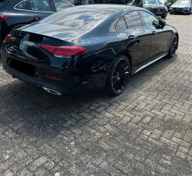 Mercedes-Benz CLS CLS 220d AMG Line Night Package | Mobile.bg    4