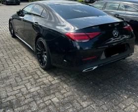 Mercedes-Benz CLS CLS 220d AMG Line Night Package | Mobile.bg    5