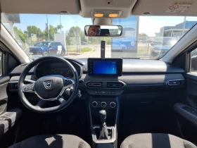 Dacia Logan TCe 100 к.с. ECO-G S&S BVM6 - 24500 лв. - 40871814 10