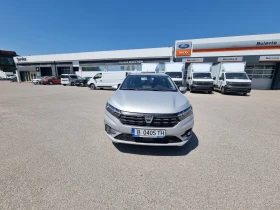 Dacia Logan TCe 100 к.с. ECO-G S&S BVM6 - 24500 лв. - 40871814 2