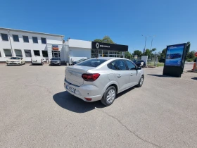 Dacia Logan TCe 100 к.с. ECO-G S&S BVM6 - 24500 лв. - 40871814 5