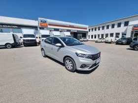Dacia Logan TCe 100 к.с. ECO-G S&S BVM6 - 24500 лв. - 40871814 3