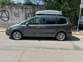 Обява за продажба на Seat Alhambra 2.0 TDI ECOMOTIVE ~24 300 лв. - изображение 3