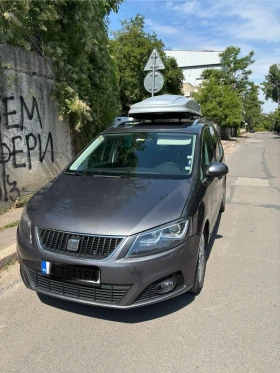 Обява за продажба на Seat Alhambra 2.0 TDI ECOMOTIVE ~24 300 лв. - изображение 1