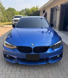 BMW 440 * XDRIVE * CARFAX * АВТОКРЕДИТ - 34200 лв. - 25578994 6