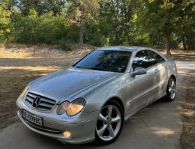 Обява за продажба на Mercedes-Benz CLK 200 KOMPRESOR GAZ ~5 200 лв. - изображение 1