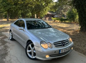 Обява за продажба на Mercedes-Benz CLK 200 KOMPRESOR GAZ ~5 200 лв. - изображение 1