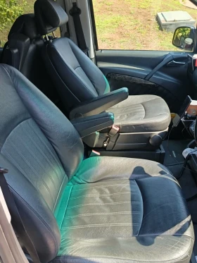 Mercedes-Benz Viano EXTRA LONG | Mobile.bg    12