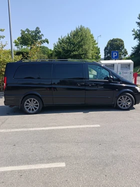 Mercedes-Benz Viano EXTRA LONG | Mobile.bg    7