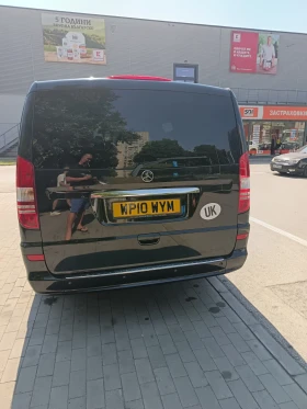 Mercedes-Benz Viano EXTRA LONG | Mobile.bg    5
