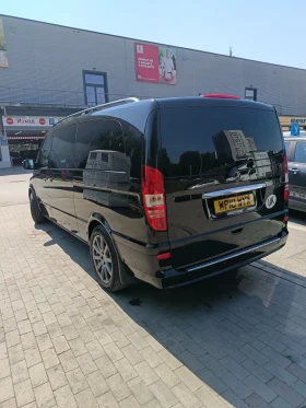 Mercedes-Benz Viano EXTRA LONG | Mobile.bg    4