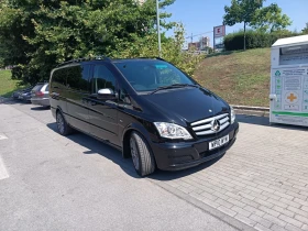 Mercedes-Benz Viano EXTRA LONG | Mobile.bg    2