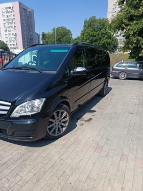 Mercedes-Benz Viano EXTRA LONG | Mobile.bg    3