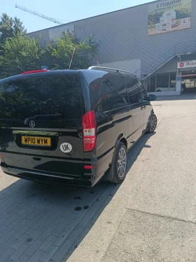 Mercedes-Benz Viano EXTRA LONG | Mobile.bg    6