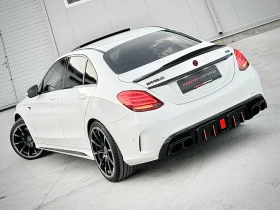 Mercedes-Benz C 250 D/ BRABUS 700/ SHADOW LINE/ CARBON/ FULL LED - 39800 лв. - 14391261 4