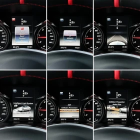 Mercedes-Benz C 250 D/ BRABUS 700/ SHADOW LINE/ CARBON/ FULL LED - 39800 лв. - 14391261 13
