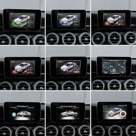 Mercedes-Benz C 250 D/ BRABUS 700/ SHADOW LINE/ CARBON/ FULL LED - 39800 лв. - 14391261 11