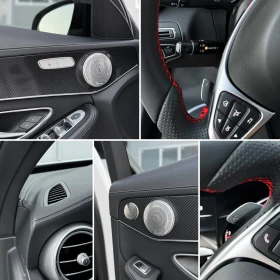 Mercedes-Benz C 250 D/ BRABUS 700/ SHADOW LINE/ CARBON/ FULL LED - 39800 лв. - 14391261 15