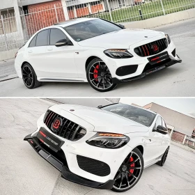Mercedes-Benz C 250 D/ BRABUS 700/ SHADOW LINE/ CARBON/ FULL LED - 39800 лв. - 14391261 17