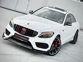 Mercedes-Benz C 250 D/ BRABUS 700/ SHADOW LINE/ CARBON/ FULL LED