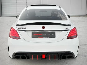 Mercedes-Benz C 250 D/ BRABUS 700/ SHADOW LINE/ CARBON/ FULL LED - 39800 лв. - 14391261 5
