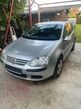     VW Golf 1.4