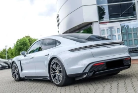 Porsche Taycan 4S/FACELIFT/SPORT DESIGN/BOSE/MATRIX/PANO/360/ - 203780 лв. / 104191.06 € - 61307421 5
