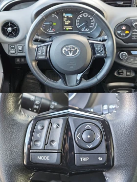 Toyota Yaris 1.5HYBRID/BLACK FRIDAY/LED/NAVI/БЛУТУТ/EURO 6B/ТОП - 18600 лв. / 9510.03 € - 70220859 11