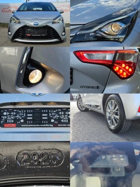 Toyota Yaris 1.5HYBRID/BLACK FRIDAY/LED/NAVI/БЛУТУТ/EURO 6B/ТОП - 18600 лв. / 9510.03 € - 70220859 17