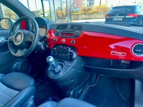 Fiat 500 1.2 SPORT  | Mobile.bg � ����� ������ 12