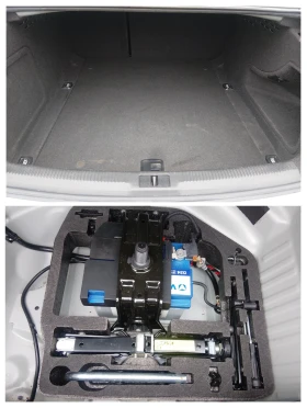 Audi A4 1.8-БЕНЗИН-120К.С.-6СКОРОСТИ-КЛИМАТРОНИК- - 9450 лв. / 4831.71 € - 64353465 14