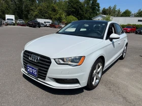 Audi A3 * 4dr Sdn quattro 2.0T * CARFAX * БЕЗ ПЪРВОНАЧАЛНА