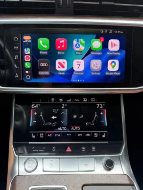 Audi A6 55TFSI* ДИГИТАЛНО* ТАБЛО* ДИСТРТОНИК* 360КАМЕРА* М - 19586 € / 38306.89 лв. - 76165338 11