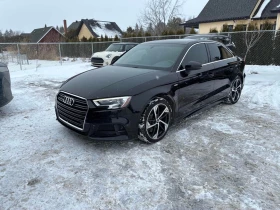 Audi A3 * Progressiv * CARFAX * S LINE* ЗАДНА КАМЕРА* ПОДГ