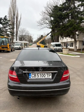 Mercedes-Benz C 180, снимка 4