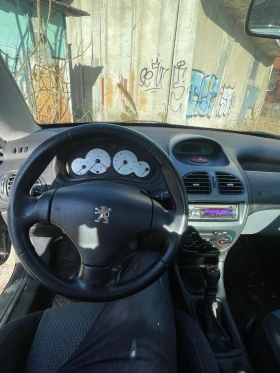 Peugeot 206 - 1500 € / 2933.74 лв. - 12833803 3
