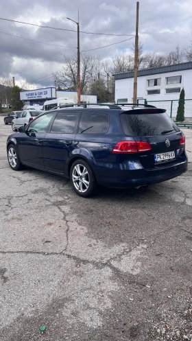 ����� �� �������� �� VW Passat 2.0 TDI