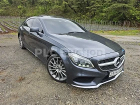 Mercedes-Benz CLS 400 AMG PACK* 4MATIC* BANG & OLUFSEN* ОБДУХ* AMBIENT* 