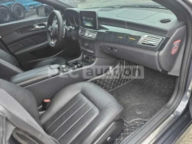 Mercedes-Benz CLS 400 AMG PACK* 4MATIC* BANG & OLUFSEN* ОБДУХ* AMBIENT*  | Auto.bg — изображение 14