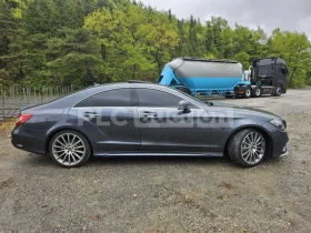 Mercedes-Benz CLS 400 AMG PACK* 4MATIC* BANG & OLUFSEN* ОБДУХ* AMBIENT*  | Auto.bg — изображение 3