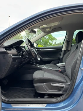 Skoda Octavia 2.0 TDI DIGITAL DISTRONIC CAMERA CARPLAY  | Mobile.bg � ����� ������ 13